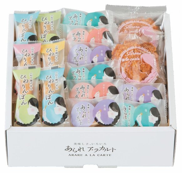 あられア・ラカルト AR-15N 画像