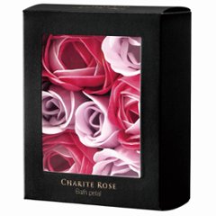 シャリテローズバスペタルミニ グロスローズ OBDRP0301 の画像