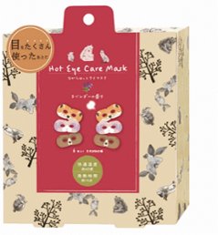 ながら温アイマスクアソートE6個セット 1038512 の画像