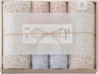 今治謹製 紋織タオル　タオルセット IM7780 の画像