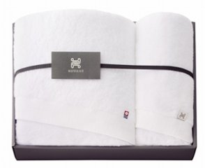 今治　HOTELIST　タオルセット H-11775 の画像