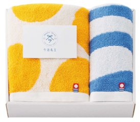 今治名工　タオルセット I-77254 の画像