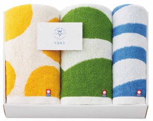 今治名工　タオルセット I-77400 の画像