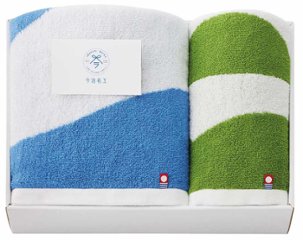 今治名工　タオルセット I-77503 の画像
