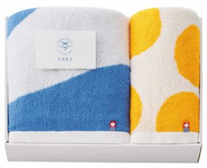 今治名工　タオルセット I-77504 の画像