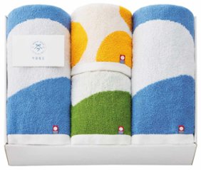 今治名工　タオルセット I-77100 の画像