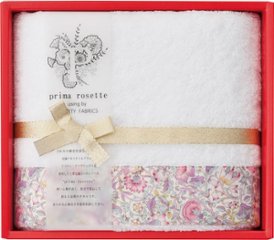 prima rosette using by LIBERTY FABRICS PR-2412-PK の画像