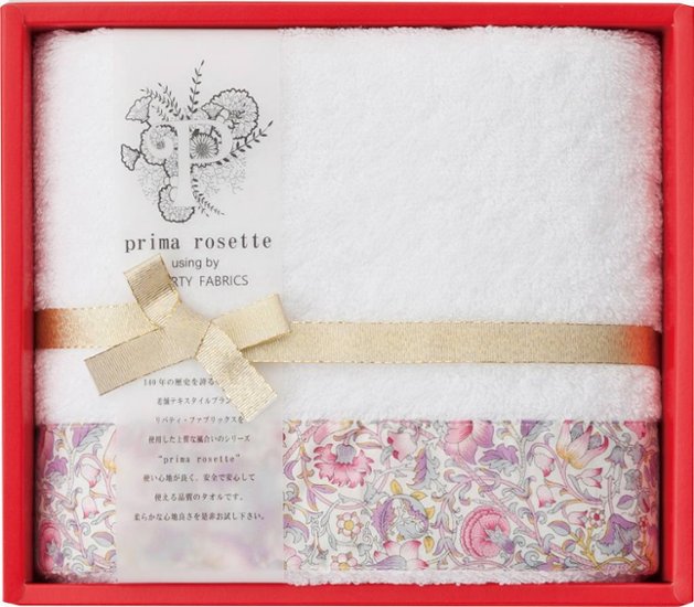 prima rosette using by LIBERTY FABRICS PR-2412-PK 画像