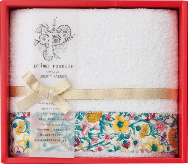 prima rosette using by LIBERTY FABRICS PR-2412-YE 画像