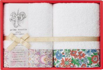 prima rosette using by LIBERTY FABRICS PR-2425-PG の画像