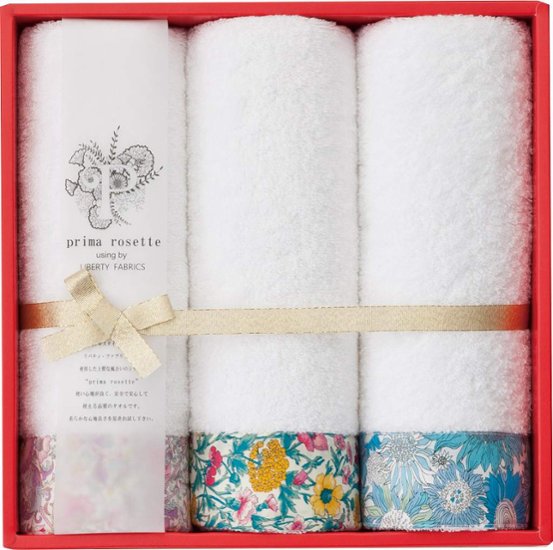 prima rosette using by LIBERTY FABRICS PR-2435-PB 画像
