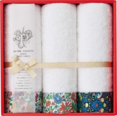 prima rosette using by LIBERTY FABRICS PR-2435-GN の画像