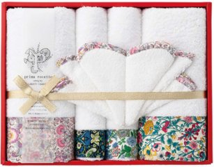 prima rosette using by LIBERTY FABRICS PR-2400 の画像