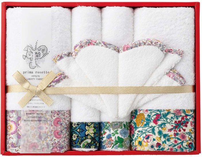 prima rosette using by LIBERTY FABRICS PR-2400 画像