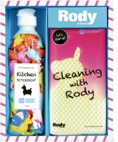 ロディ キッチン洗剤詰合せギフト R-06YZ の画像