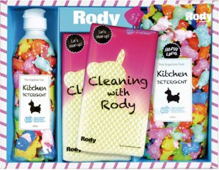 ロディ キッチン洗剤詰合せギフト R-10YZ の画像