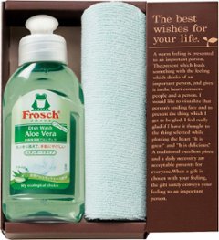 フロッシュ　キッチン洗剤ギフト FRS-005B の画像