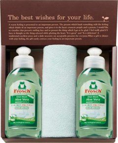 フロッシュ　キッチン洗剤ギフト FRS-011B の画像