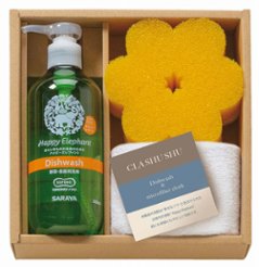 CLA SHU SHU　キッチンソープギフト HPE-151A の画像