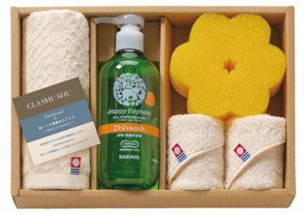 CLA SHU SHU　キッチンソープギフト HPE-251 の画像