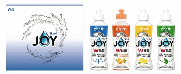 ジョイ4本入り CPJN-4C の画像