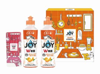 ジョイカラフルキッチンセット CLFB-8 の画像