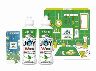 ジョイカラフルキッチンセット CLFB-8G の画像