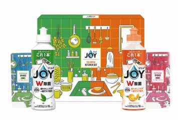 ジョイカラフルキッチンセット CLFB-10 の画像