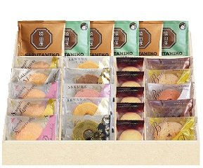 猿田彦珈琲＆スイーツアンジュ洋菓子ギフト HRSP-50 の画像