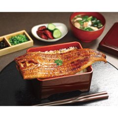 大森淡水　特大国産うなぎ蒲焼（長焼）３００ｇ（１尾入）画像