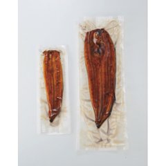 大森淡水　特大国産うなぎ蒲焼（長焼）３００ｇ（１尾入）画像
