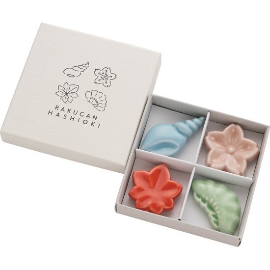 落雁箸置セット Oｰ00159画像