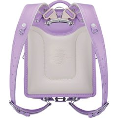 ディズニープリンセスデザイン　ランドセル＜ラプンツェル＞ ライトラベンダー D2617LV-1 画像