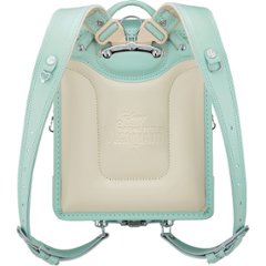 ディズニープリンセスデザイン　ランドセル＜リトルマーメイド＞ ミントクリーム D2618MT-9画像