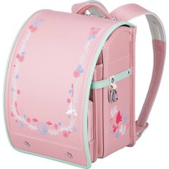 ディズニープリンセスデザイン　ランドセル＜リトルマーメイド＞ さくら D2618SR-3の画像