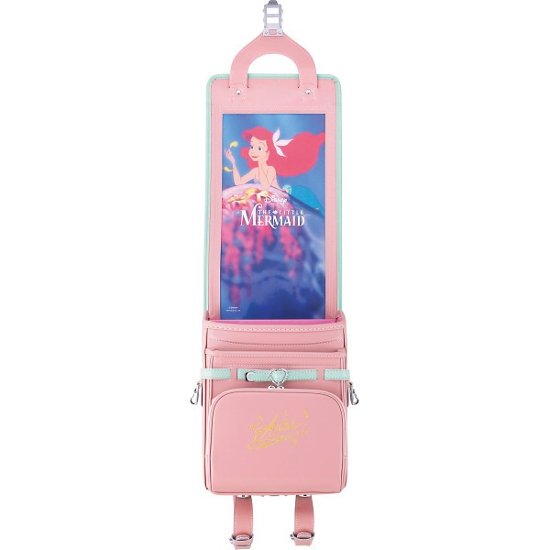 ディズニープリンセスデザイン　ランドセル＜リトルマーメイド＞ さくら D2618SR-3画像