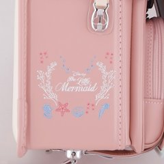 ディズニープリンセスデザイン　ランドセル＜リトルマーメイド＞ さくら D2618SR-3画像