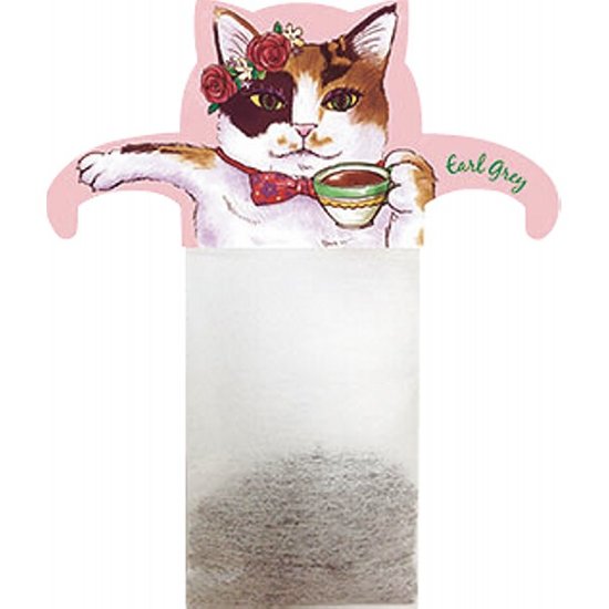 フックティー　キャットカフェ（アールグレイ） 23391画像