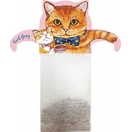 フックティー　キャットカフェ（アールグレイ） 23391画像