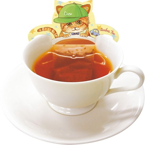 フックティー　ベビーキャットカフェ（ルイボスティー） 52008画像