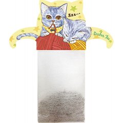 フックティー　ベビーキャットカフェ（ルイボスティー） 52008画像