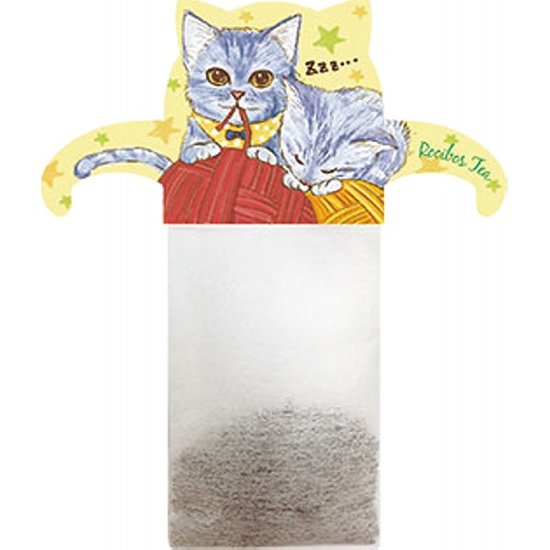 フックティー　ベビーキャットカフェ（ルイボスティー） 52008画像