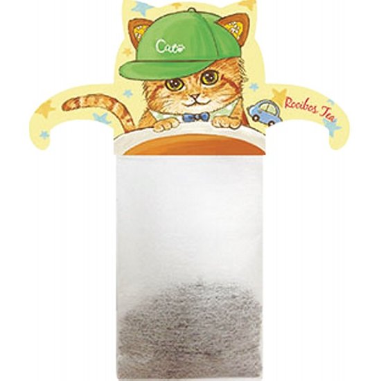 フックティー　ベビーキャットカフェ（ルイボスティー） 52008画像