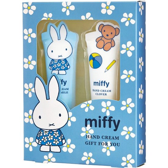 ミッフィー　フォーユーハンドクリームセット 23323001画像