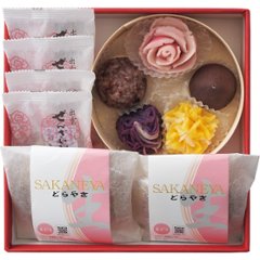 【縁結びの國出雲】出雲おはぎと人気商品詰合せの画像