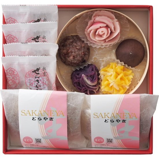 【縁結びの國出雲】出雲おはぎと人気商品詰合せ画像