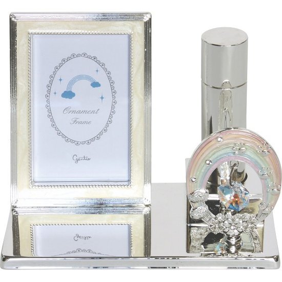 お骨入れ付オーナメントフレーム　 レインボー 060176-PMA00106画像