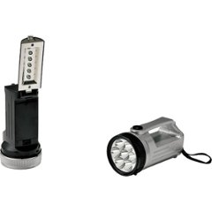 ２ＷＡＹパワーライト シルバー・ブラック PL-113Sの画像