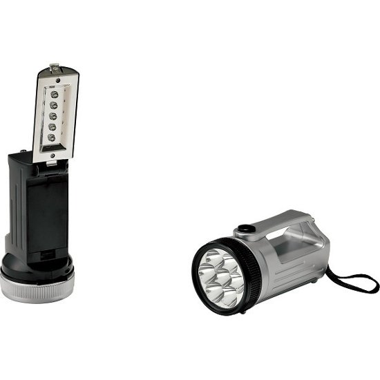 ２ＷＡＹパワーライト シルバー・ブラック PL-113S画像