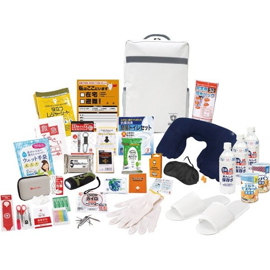 能登のために　チャリティー防災セット FNTｰAA画像